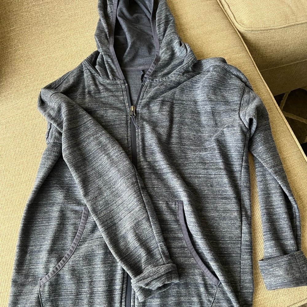 Columbia Zip Up Sweatshirt